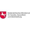 Niedersächsisches Ministerium für Soziales, Gesundheit und Gleichstellung