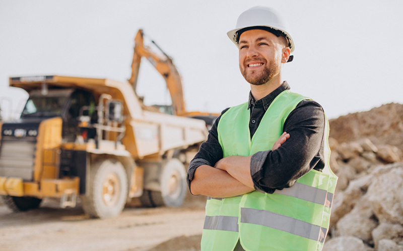 Baugeräteführer/-in 